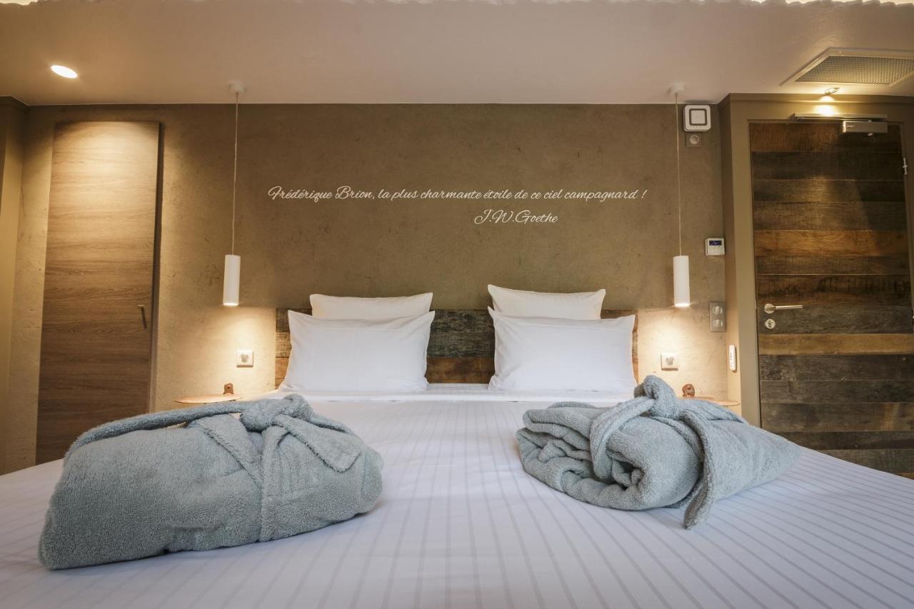 Sessenheim Auberge Au Boeuf מראה חיצוני תמונה
