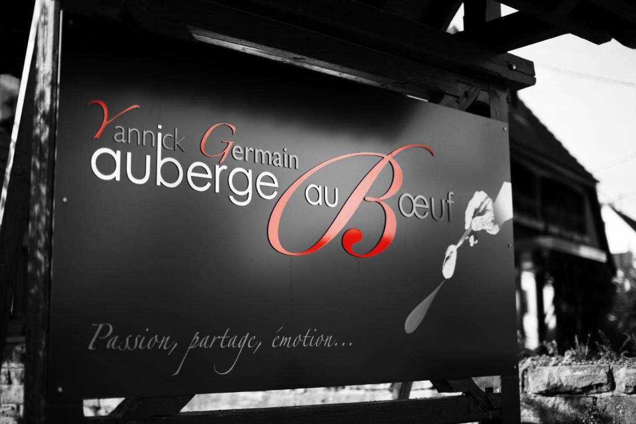 Sessenheim Auberge Au Boeuf מראה חיצוני תמונה