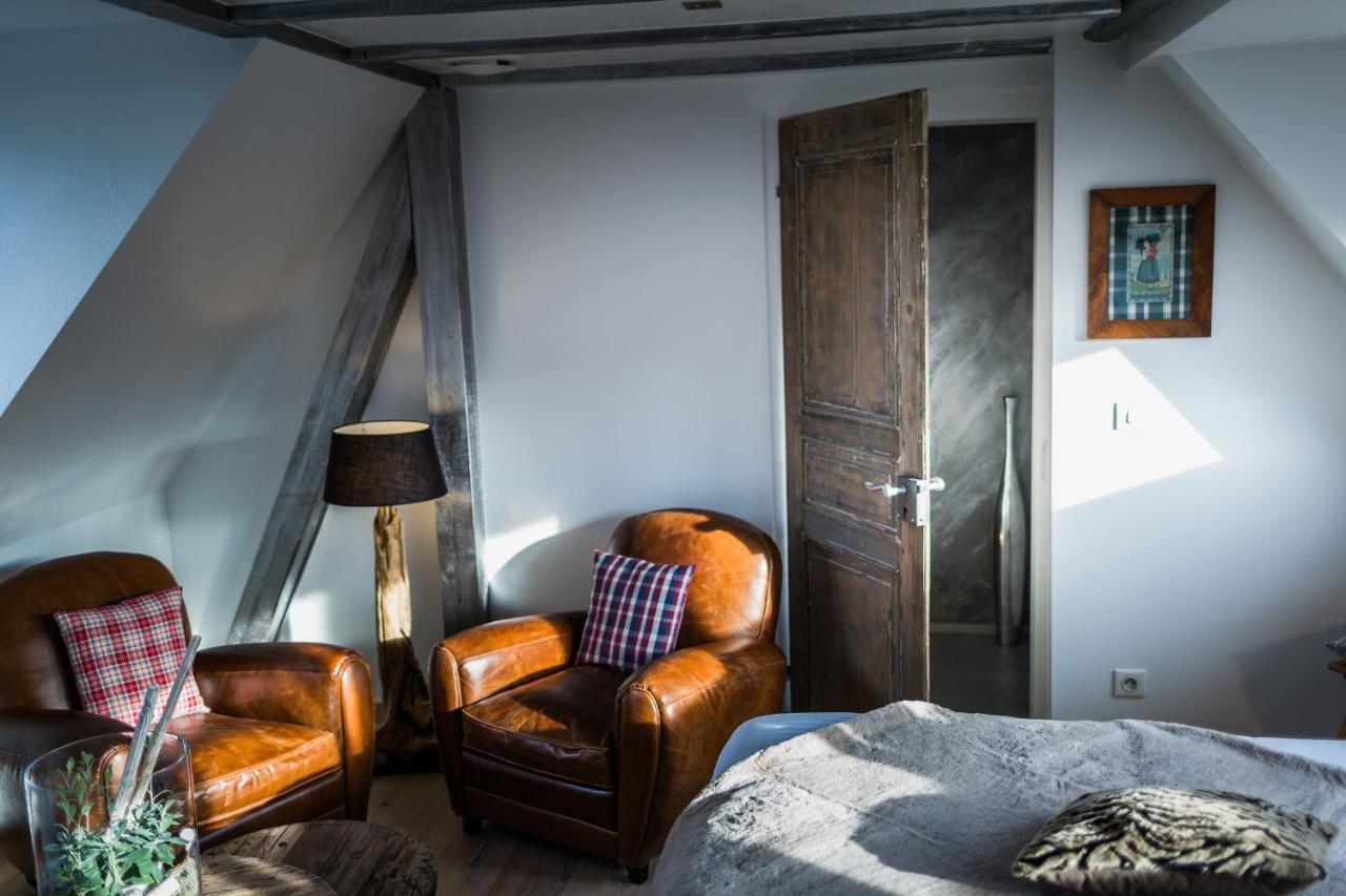 Sessenheim Auberge Au Boeuf מראה חיצוני תמונה